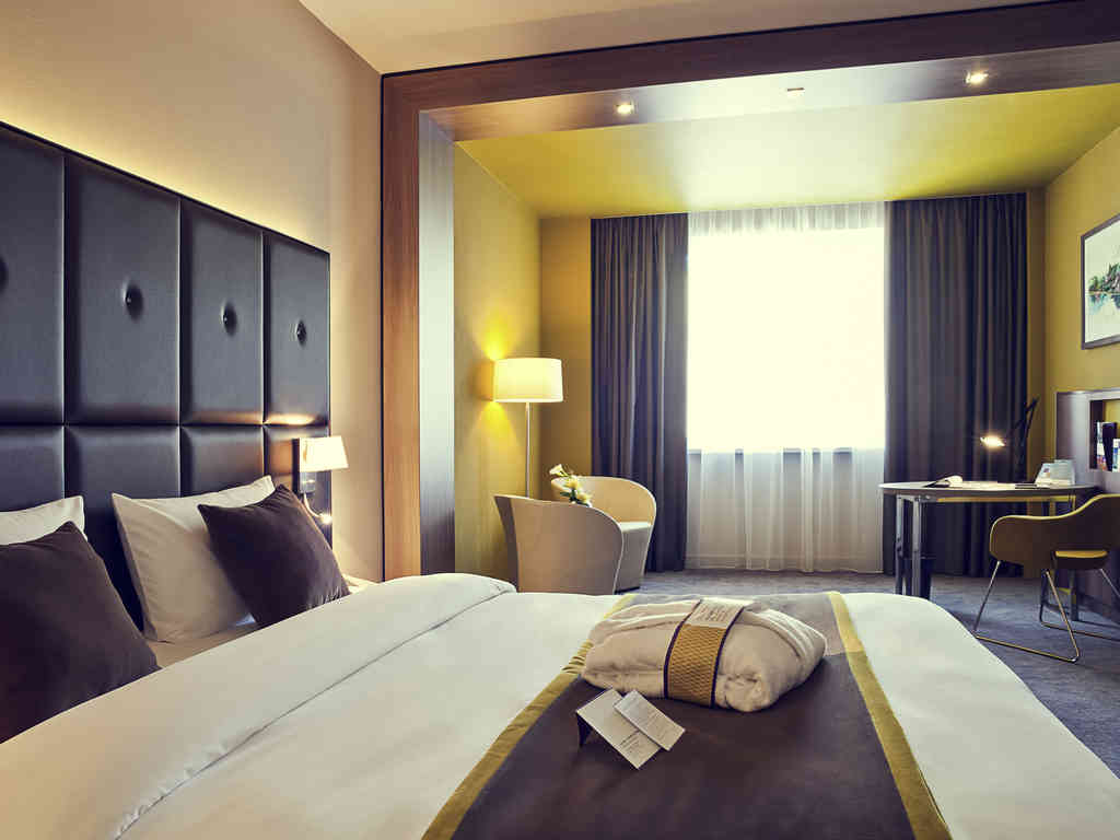 Mercure Tyumen Center, Hotel, Tyumen