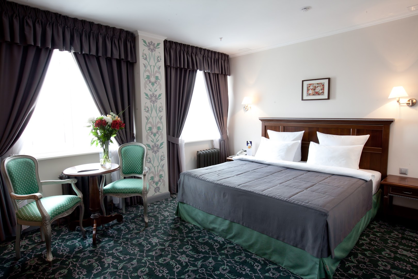 Remezov Hotel, Hotel, Tyumen