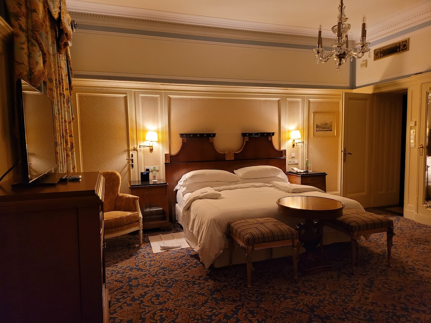 Hotel Bristol Vienna, Hotel, Vienna