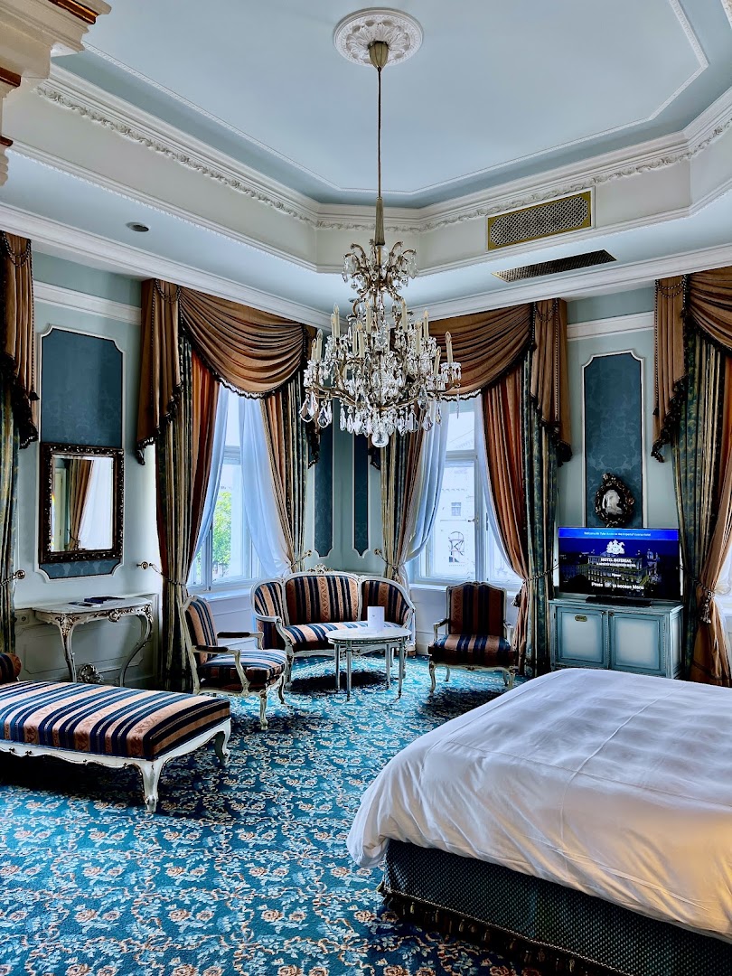 Hotel Imperial Vienna, Hotel, Vienna