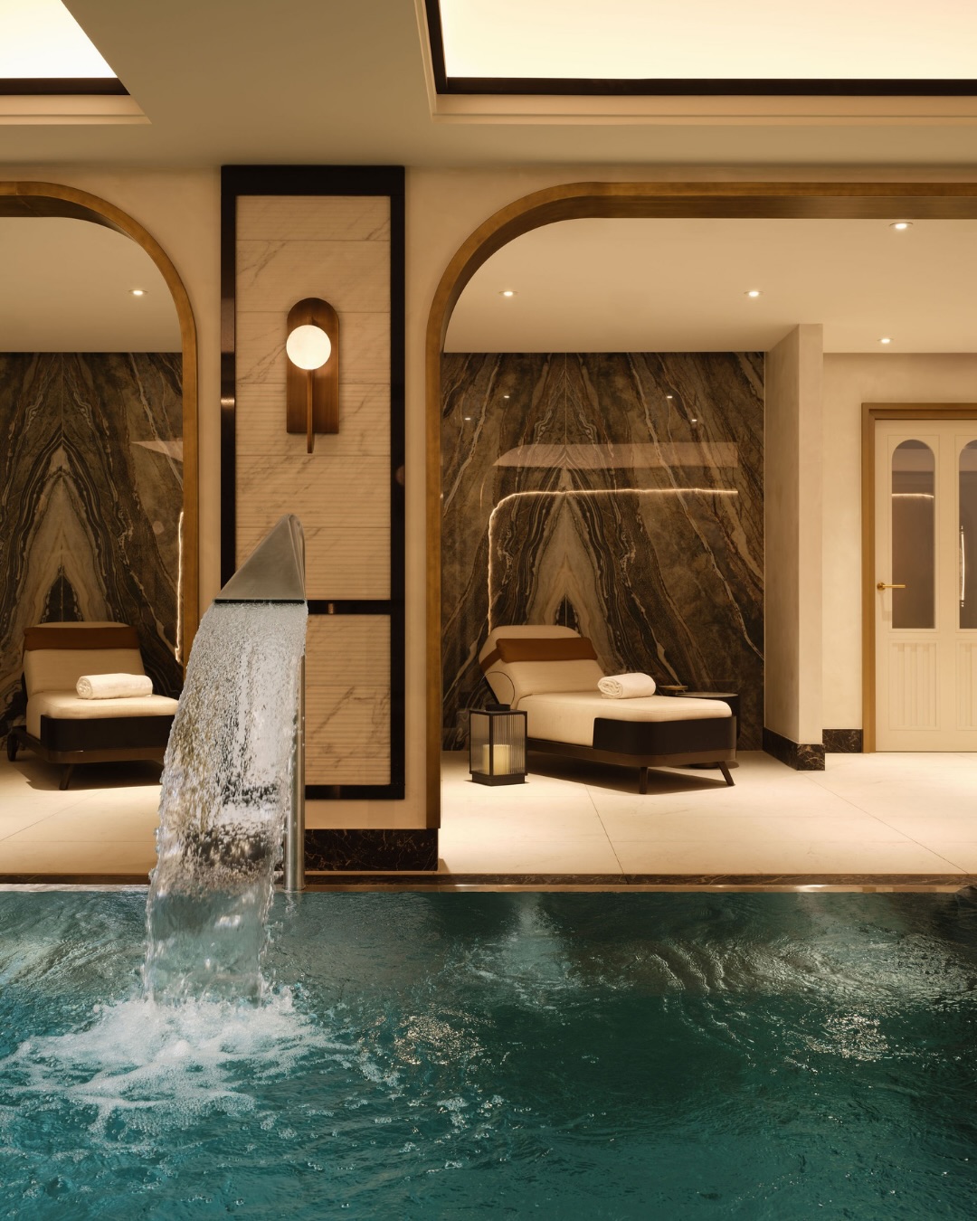 Mandarin Oriental Vienna, Hotel, Vienna
