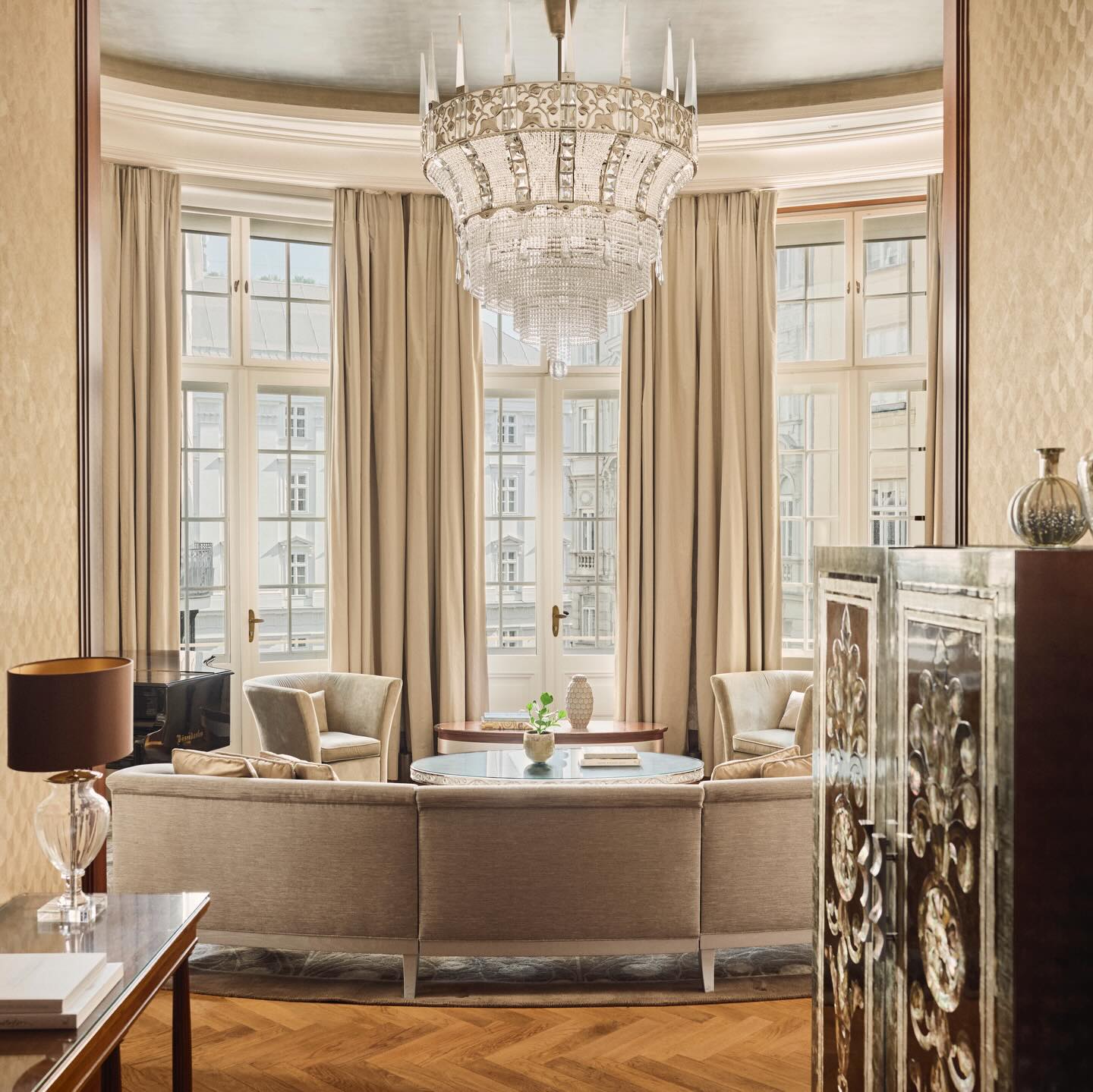 Park Hyatt Vienna, Hotel, Vienna