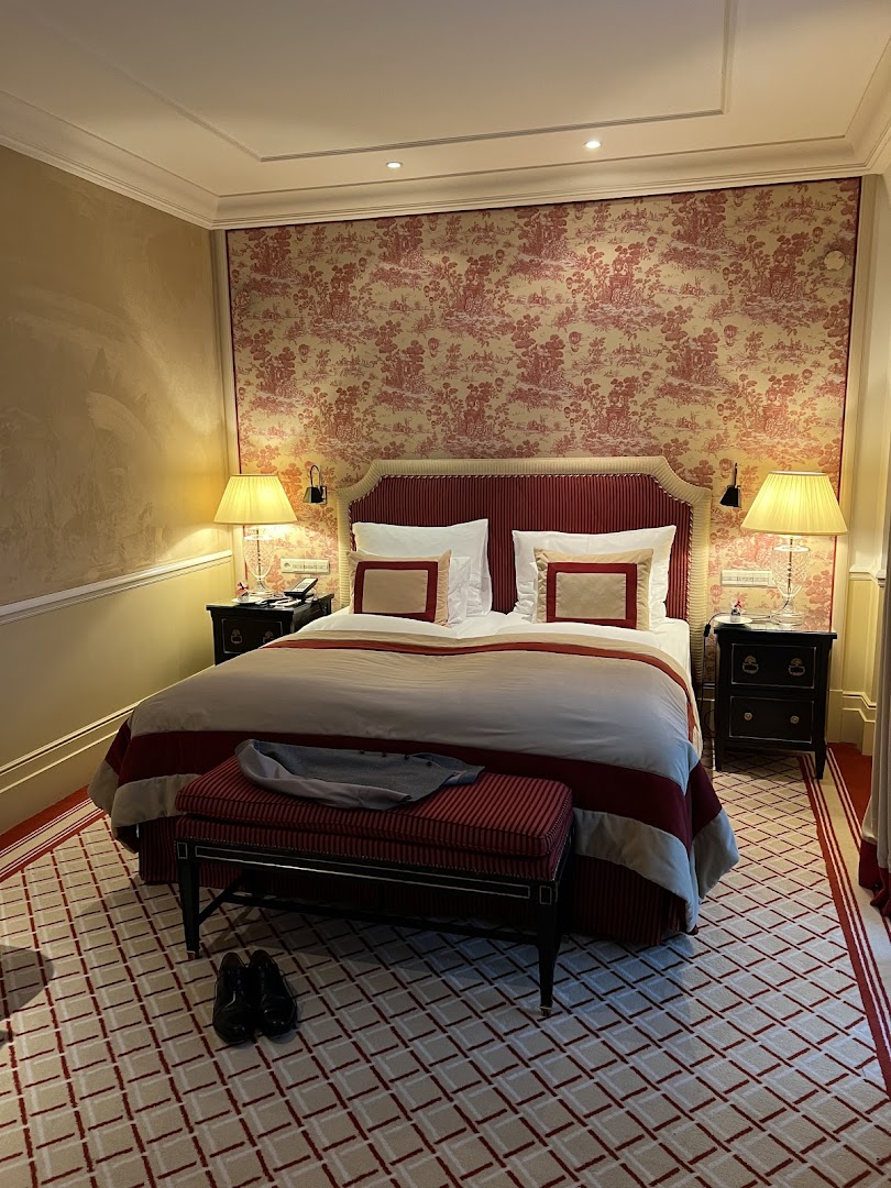 Hotel Sacher Wien, Hotel, Vienna