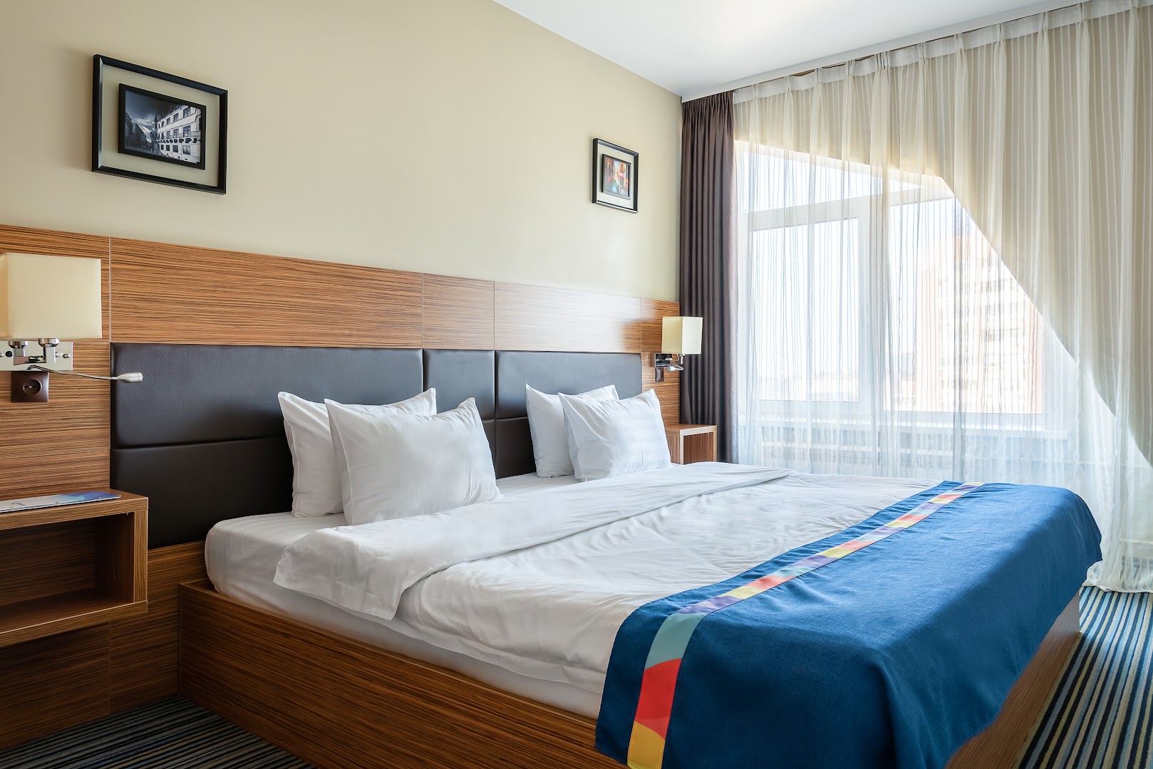 Astoria Hotel Vladivostok, Отель, Владивосток