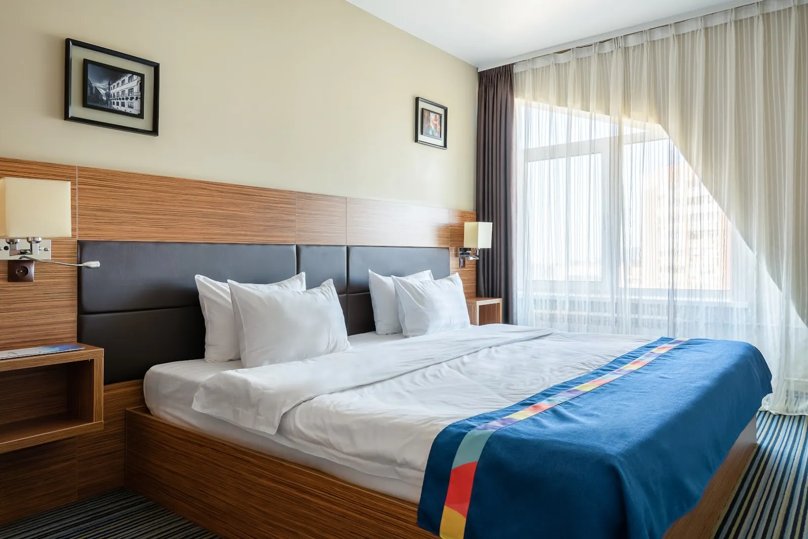 Astoria Hotel Vladivostok, Hotel, Vladivostok