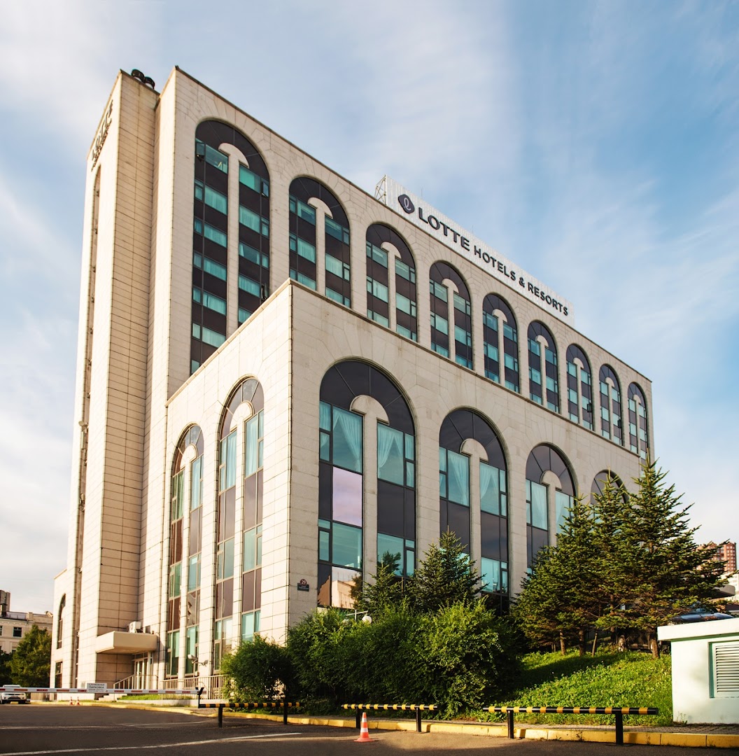 Hyundai Hotel Vladivostok, Отель, Владивосток