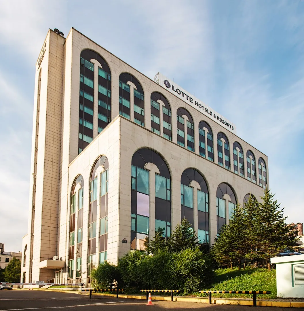 Hyundai Hotel Vladivostok, Hotel, Vladivostok