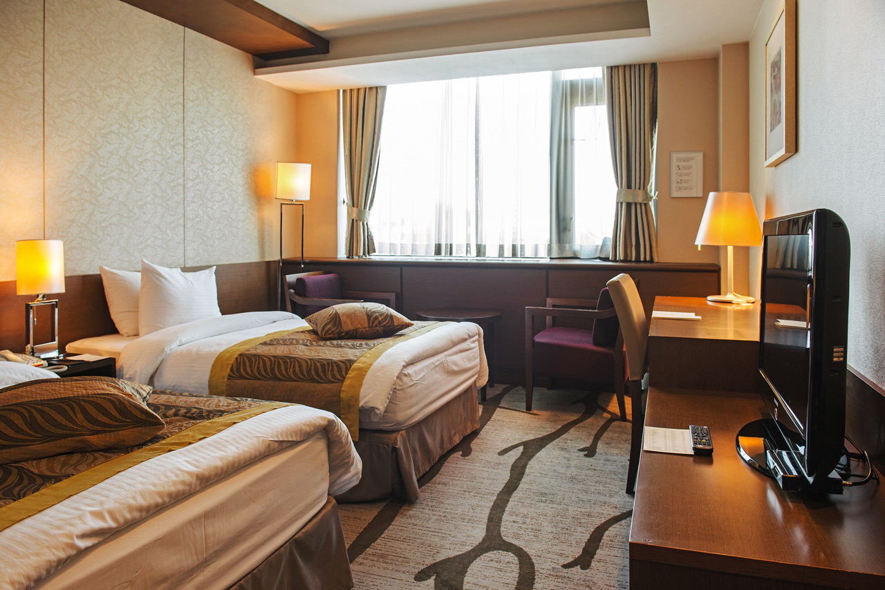 Lotte Hotel Vladivostok, Отель, Владивосток