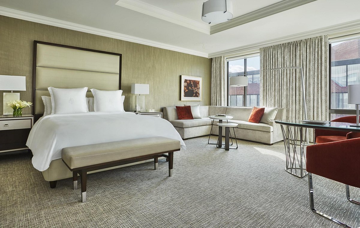 Four Seasons Hotel Washington DC, Hotel, Washington