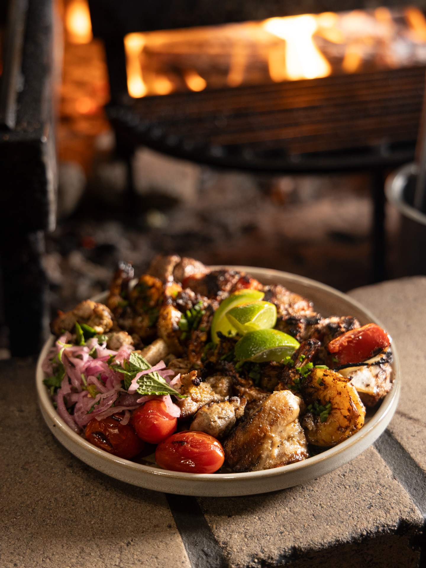 Maydan, Restaurant, Washington