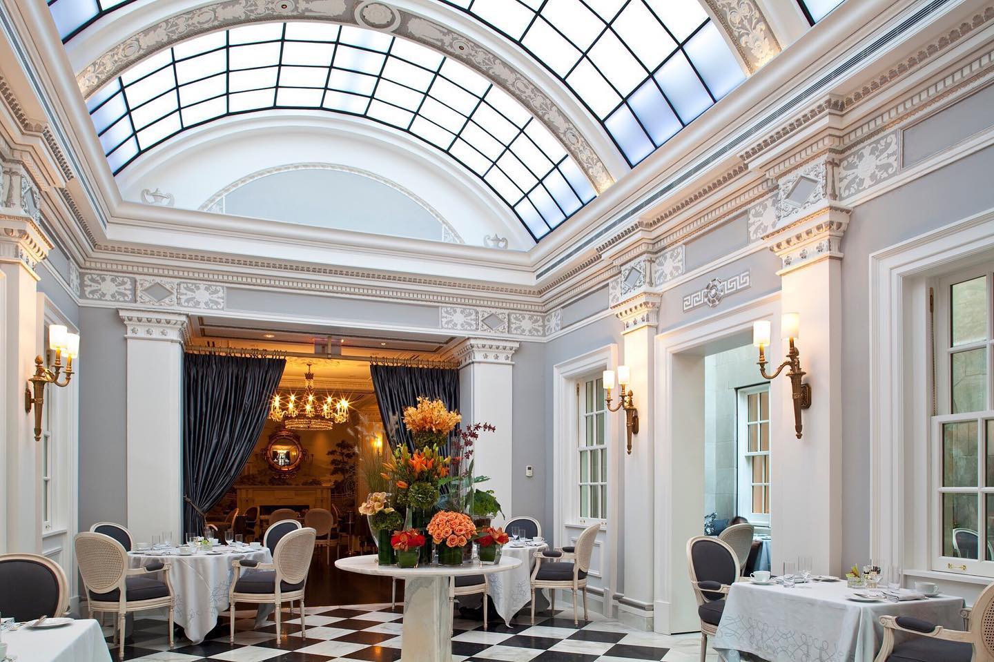 Plume at Jefferson Hotel, Restaurant, Washington