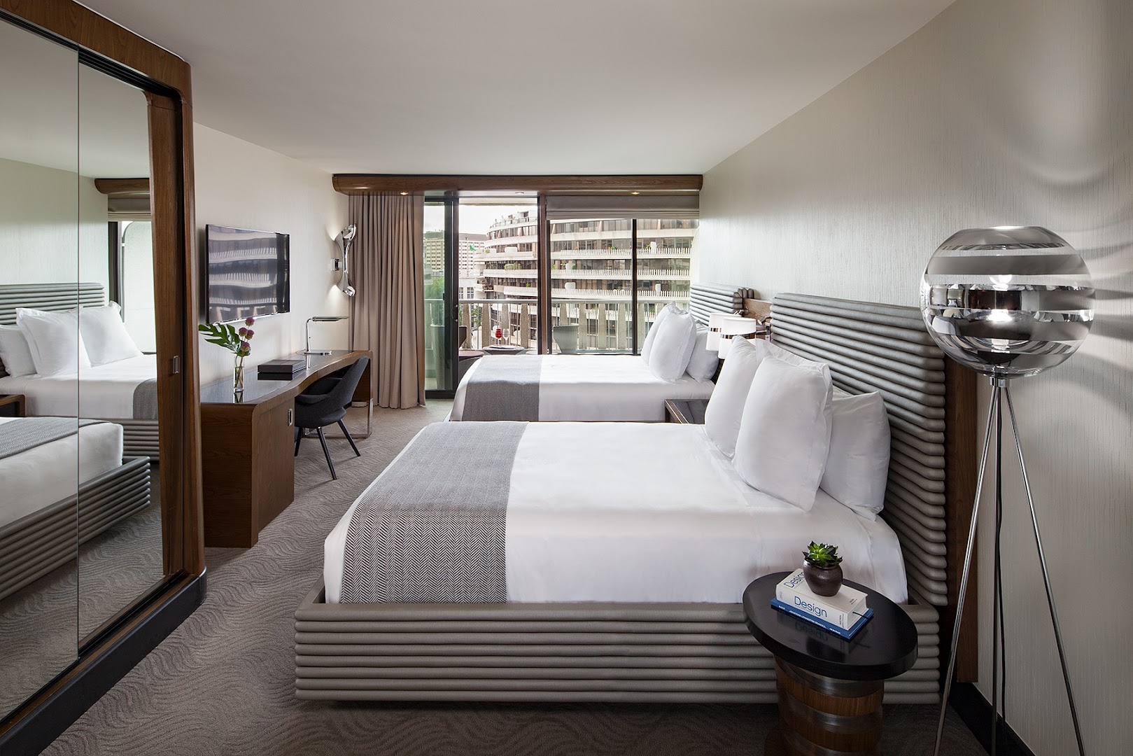 The Watergate Hotel, Hotel, Washington