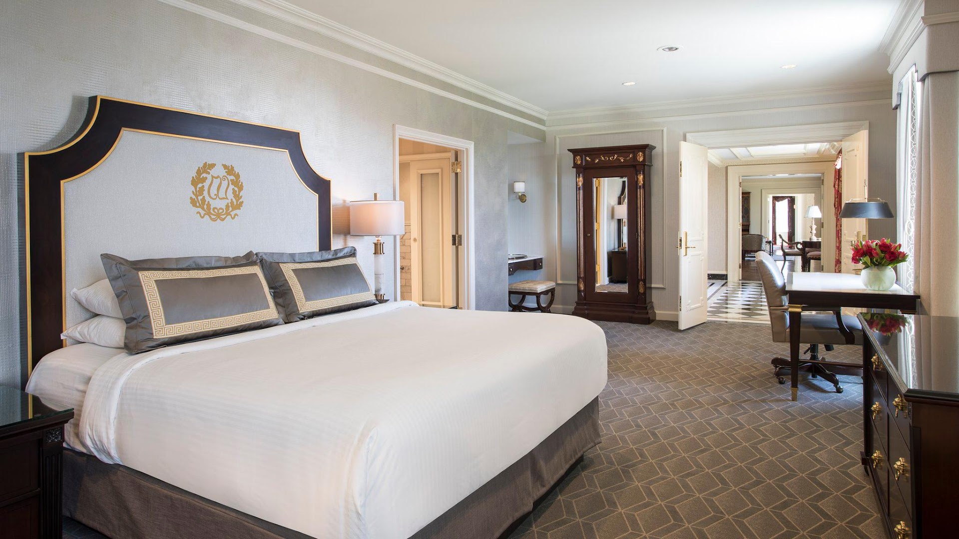 The Willard InterContinental, Hotel, Washington