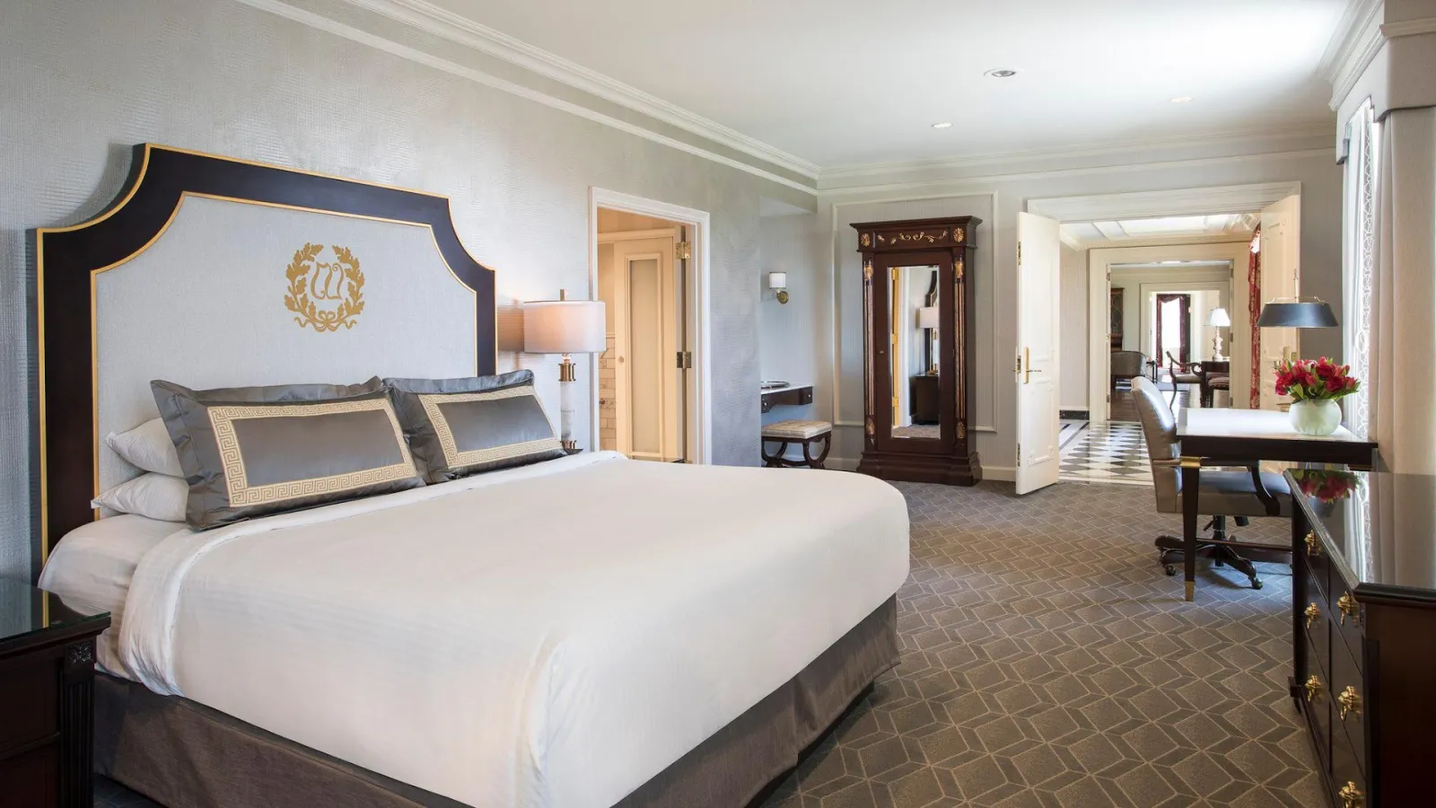 The Willard InterContinental, Отель, Вашингтон
