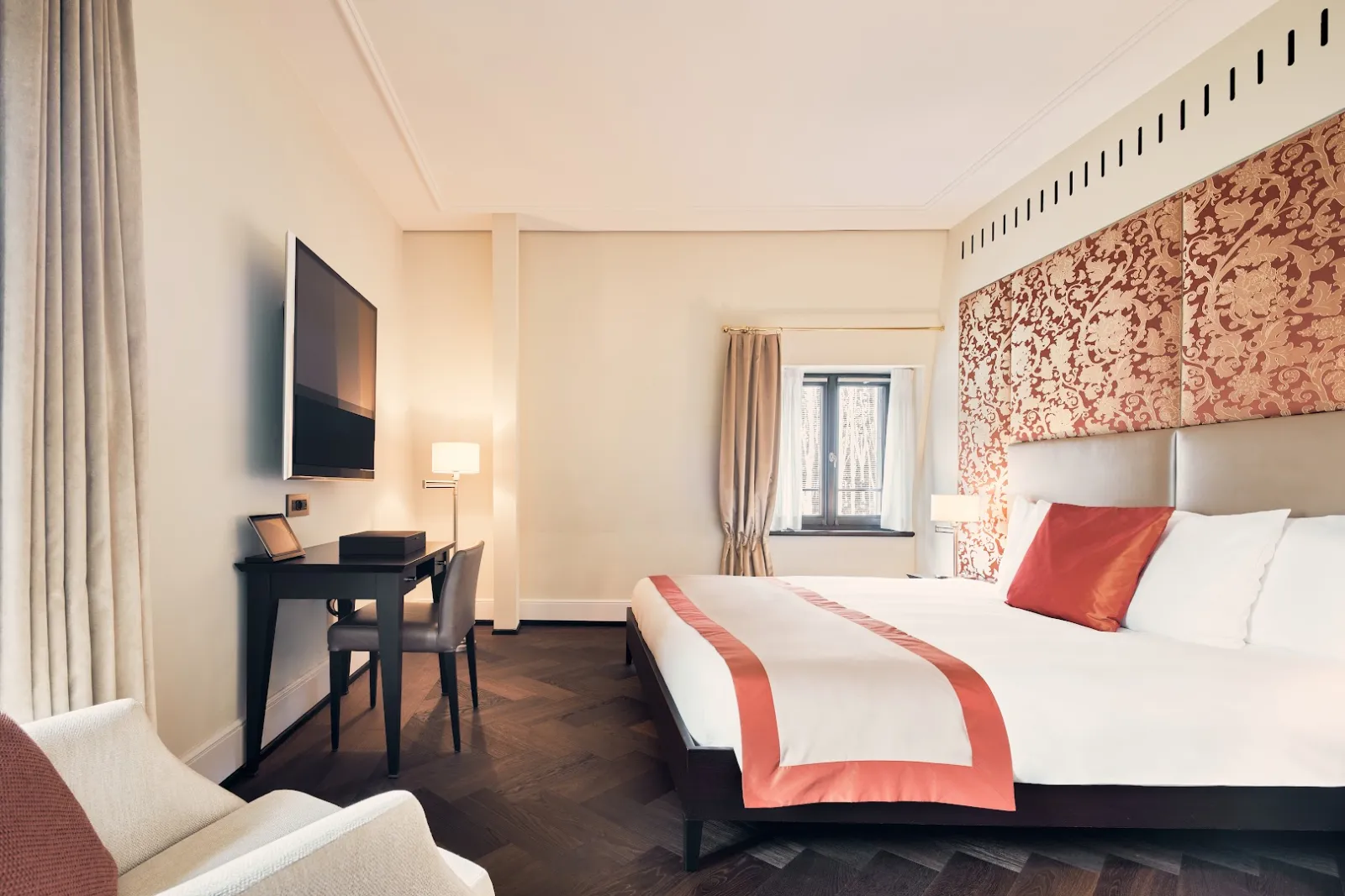 The Dolder Grand, Hotel, Zurich