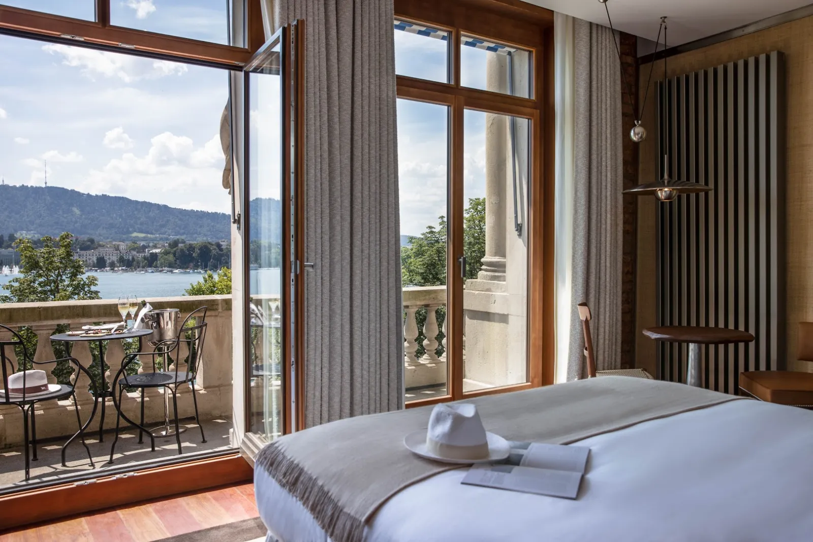 Eden au Lac, Hotel, Zurich