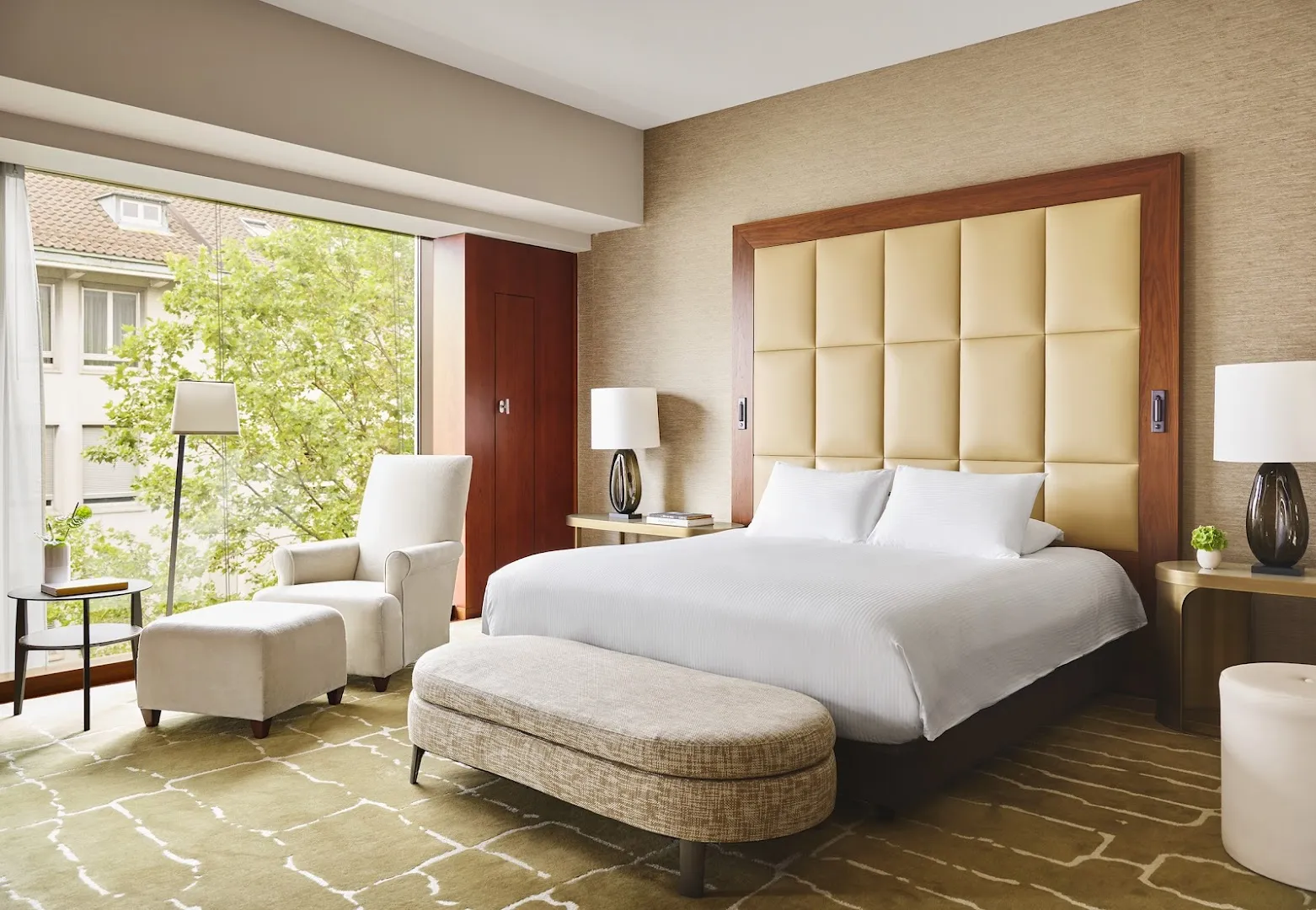 Park Hyatt Zurich, Hotel, Zurich