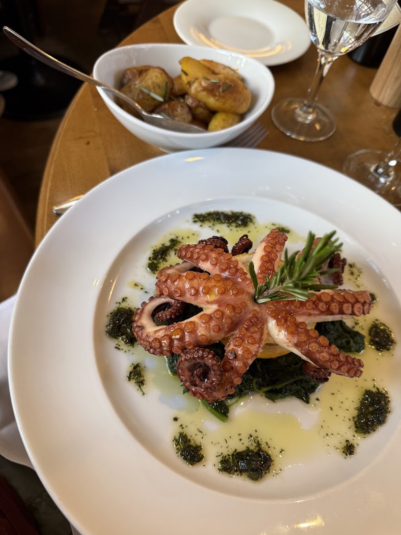 Restaurant Marc Wegmann, Ресторан, Цюрих