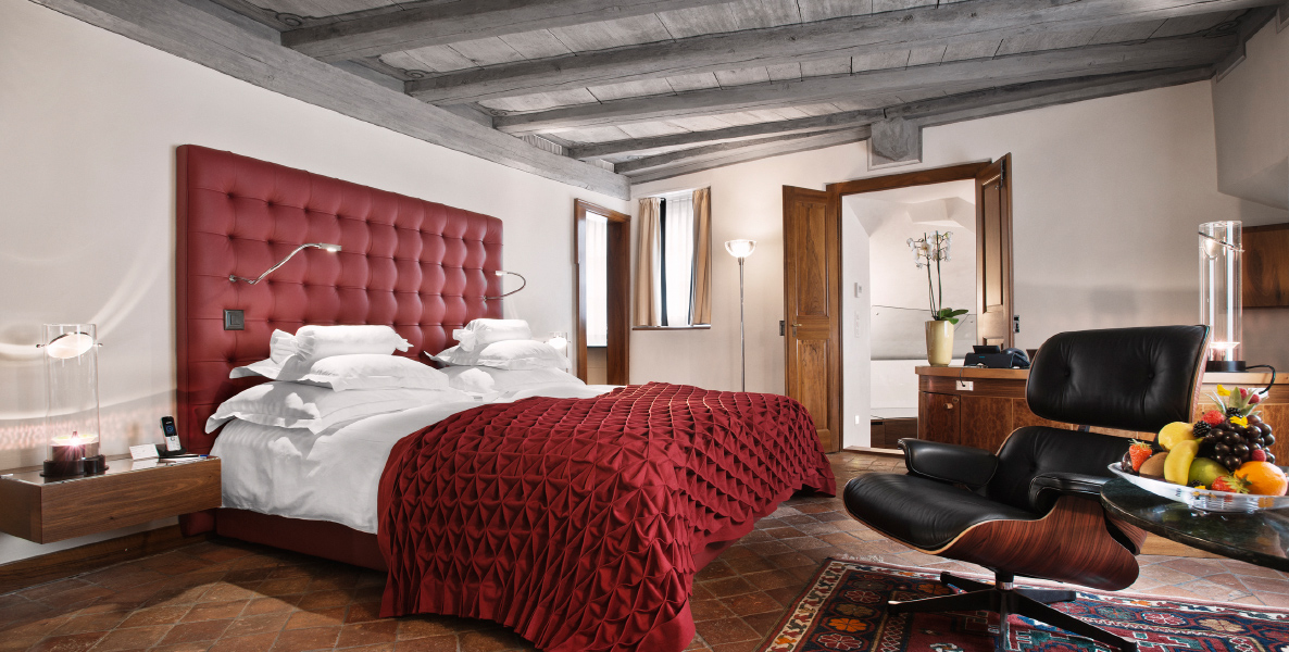 Widder Hotel, Отель, Цюрих