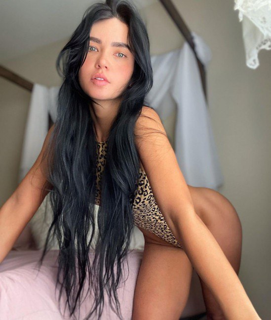 Milana, premium companion APEX Escort, Amsterdam